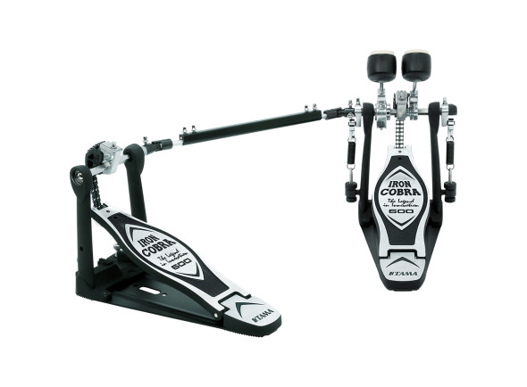 Tama Iron Cobra HP600DTW Dbl. Pedal Tama Iron Cobra HP600DTW Dbl. Pedal